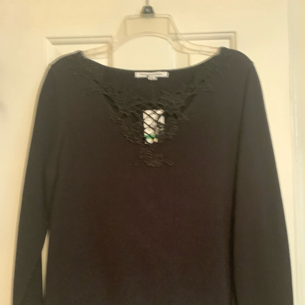 Mecer street studio blouse